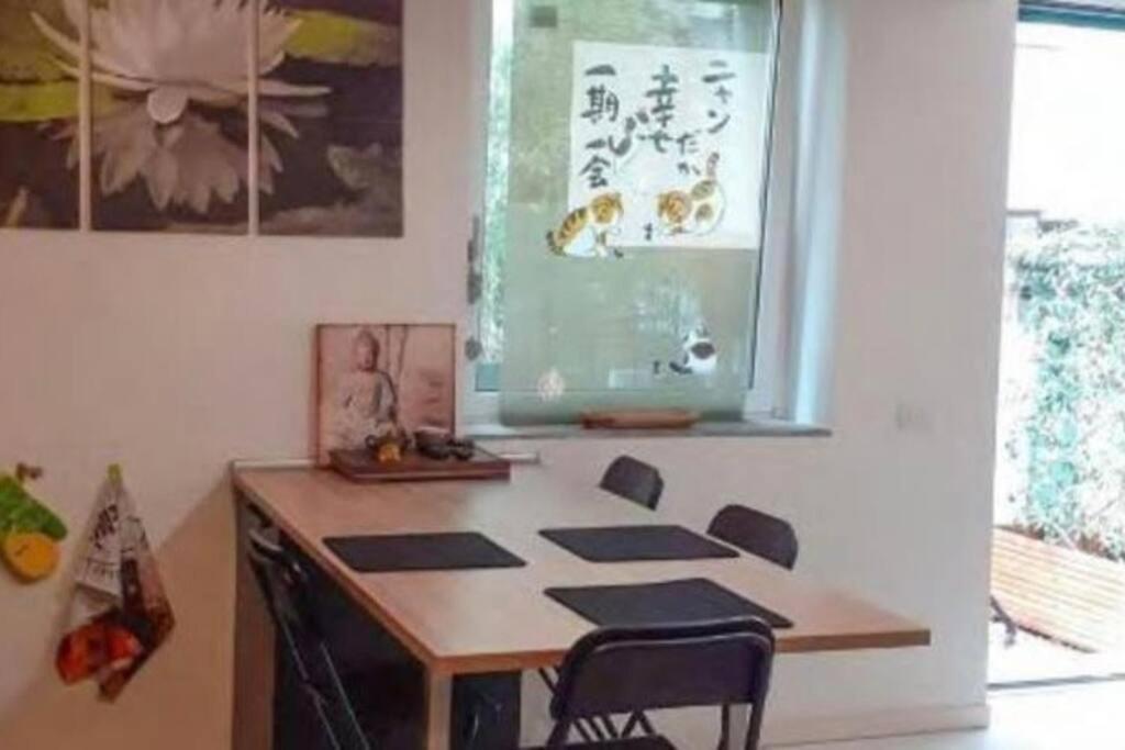Zen House+Garden&Garage-Lecco'S Core-Como'S Lake Apartment Екстериор снимка