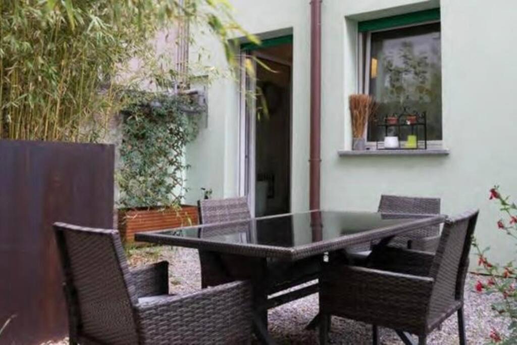 Zen House+Garden&Garage-Lecco'S Core-Como'S Lake Apartment Екстериор снимка