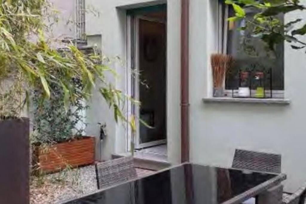 Zen House+Garden&Garage-Lecco'S Core-Como'S Lake Apartment Екстериор снимка