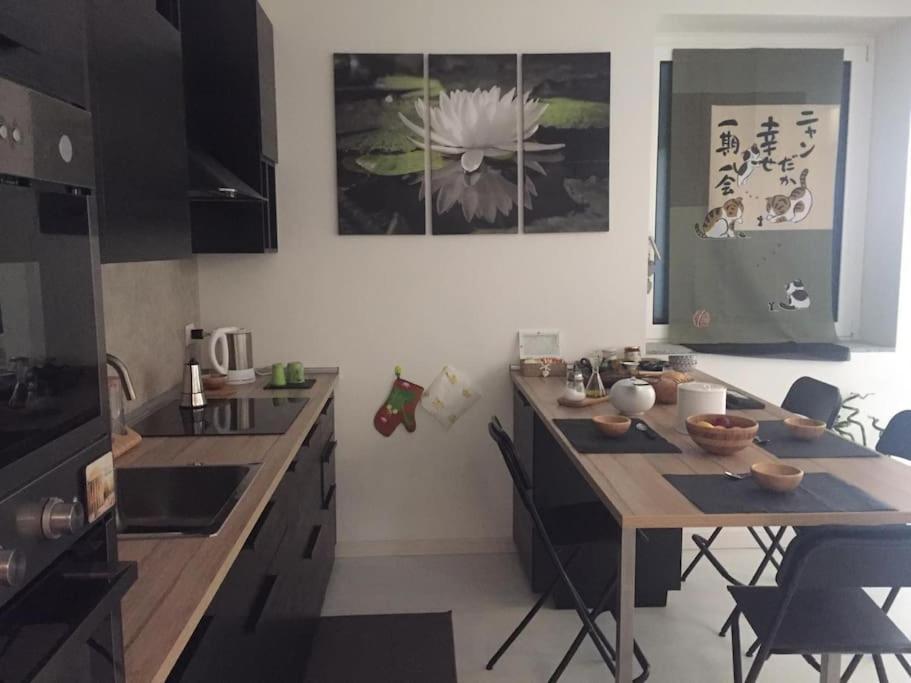 Zen House+Garden&Garage-Lecco'S Core-Como'S Lake Apartment Екстериор снимка