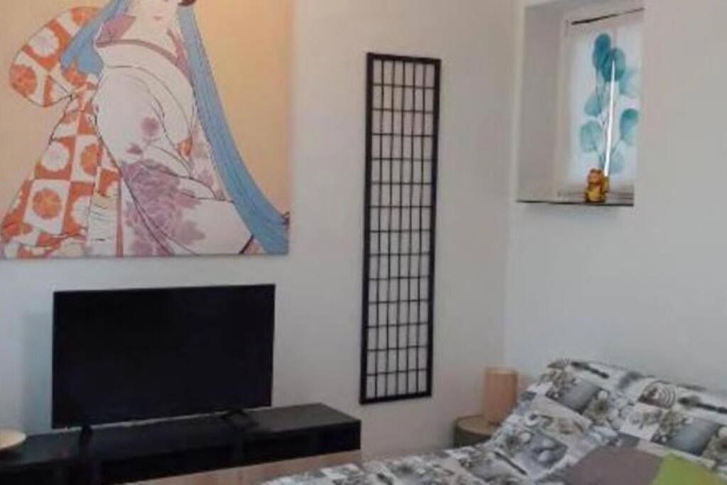Zen House+Garden&Garage-Lecco'S Core-Como'S Lake Apartment Екстериор снимка