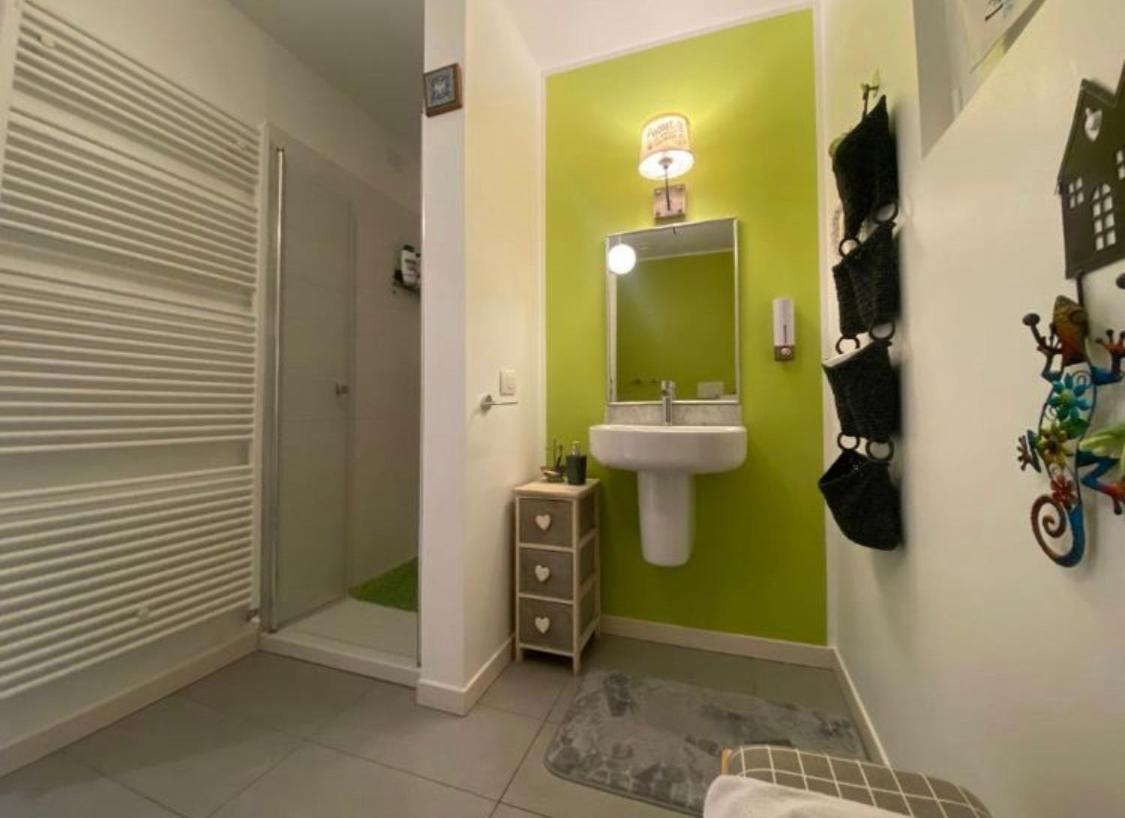 Zen House+Garden&Garage-Lecco'S Core-Como'S Lake Apartment Екстериор снимка