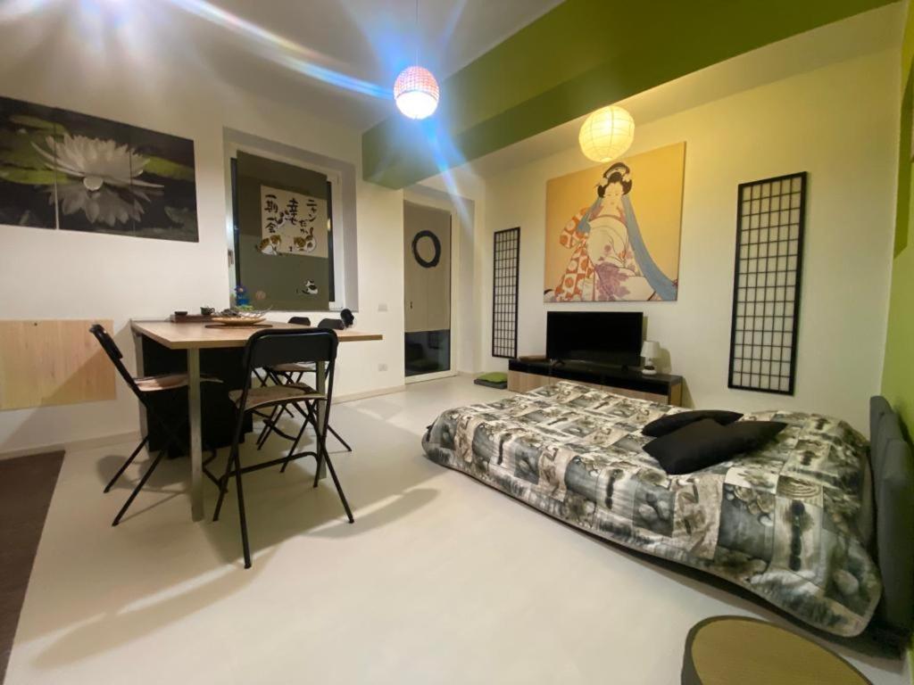 Zen House+Garden&Garage-Lecco'S Core-Como'S Lake Apartment Екстериор снимка