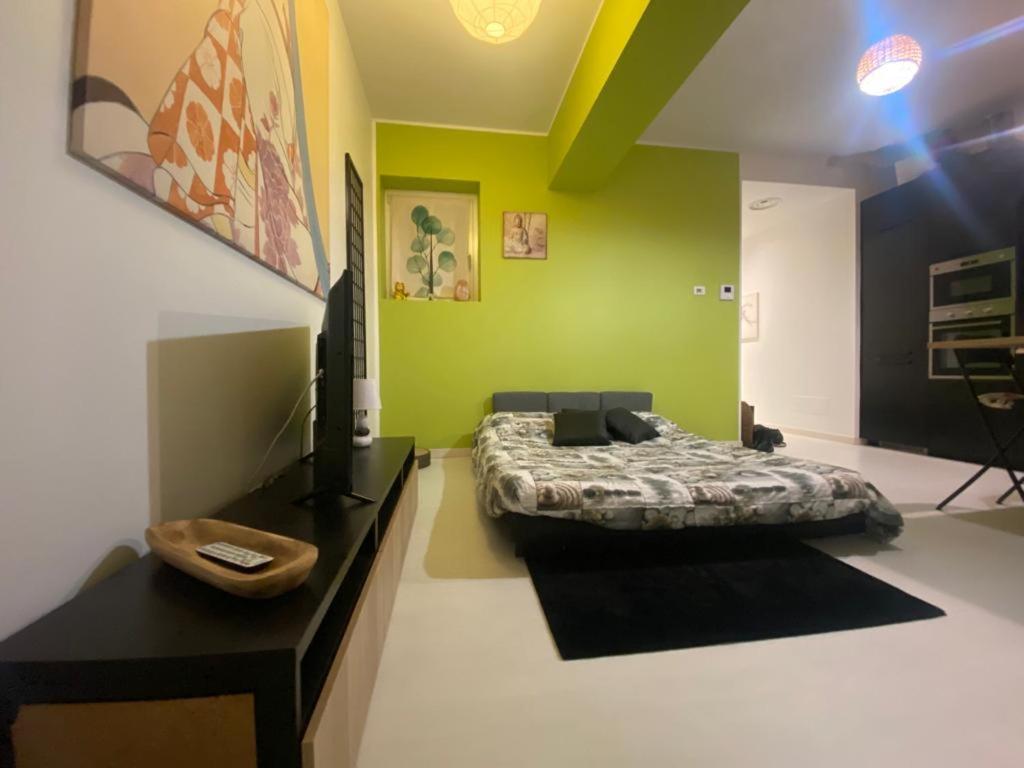 Zen House+Garden&Garage-Lecco'S Core-Como'S Lake Apartment Екстериор снимка